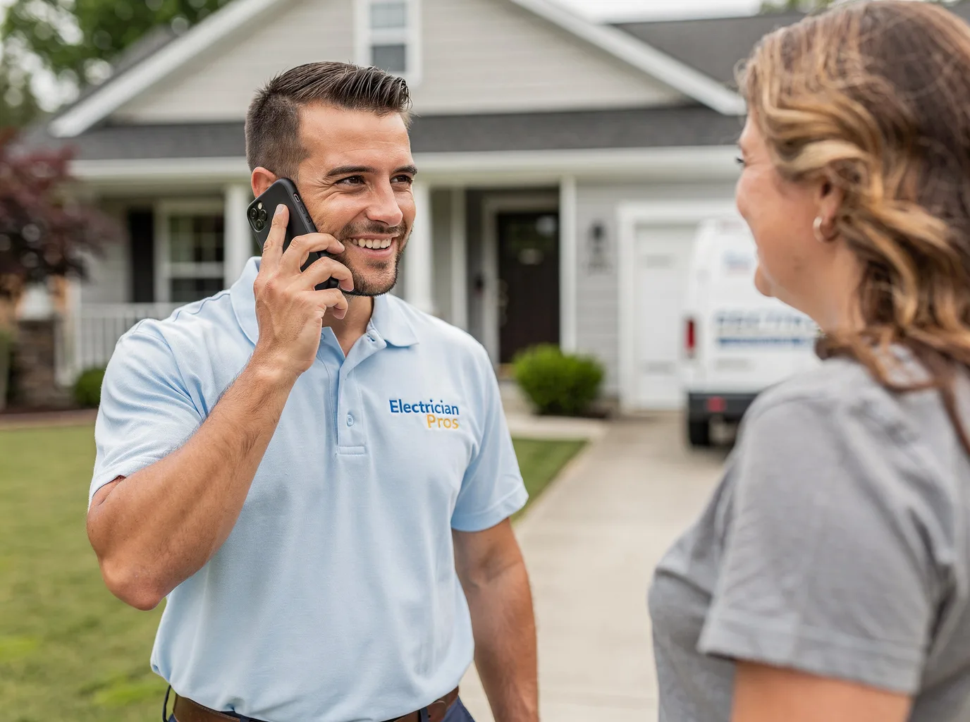 Electrician Rhame, ND FAQs